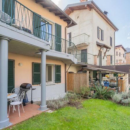 גראבדונה Ponente Balcony & Garden By Rent All Como מראה חיצוני תמונה