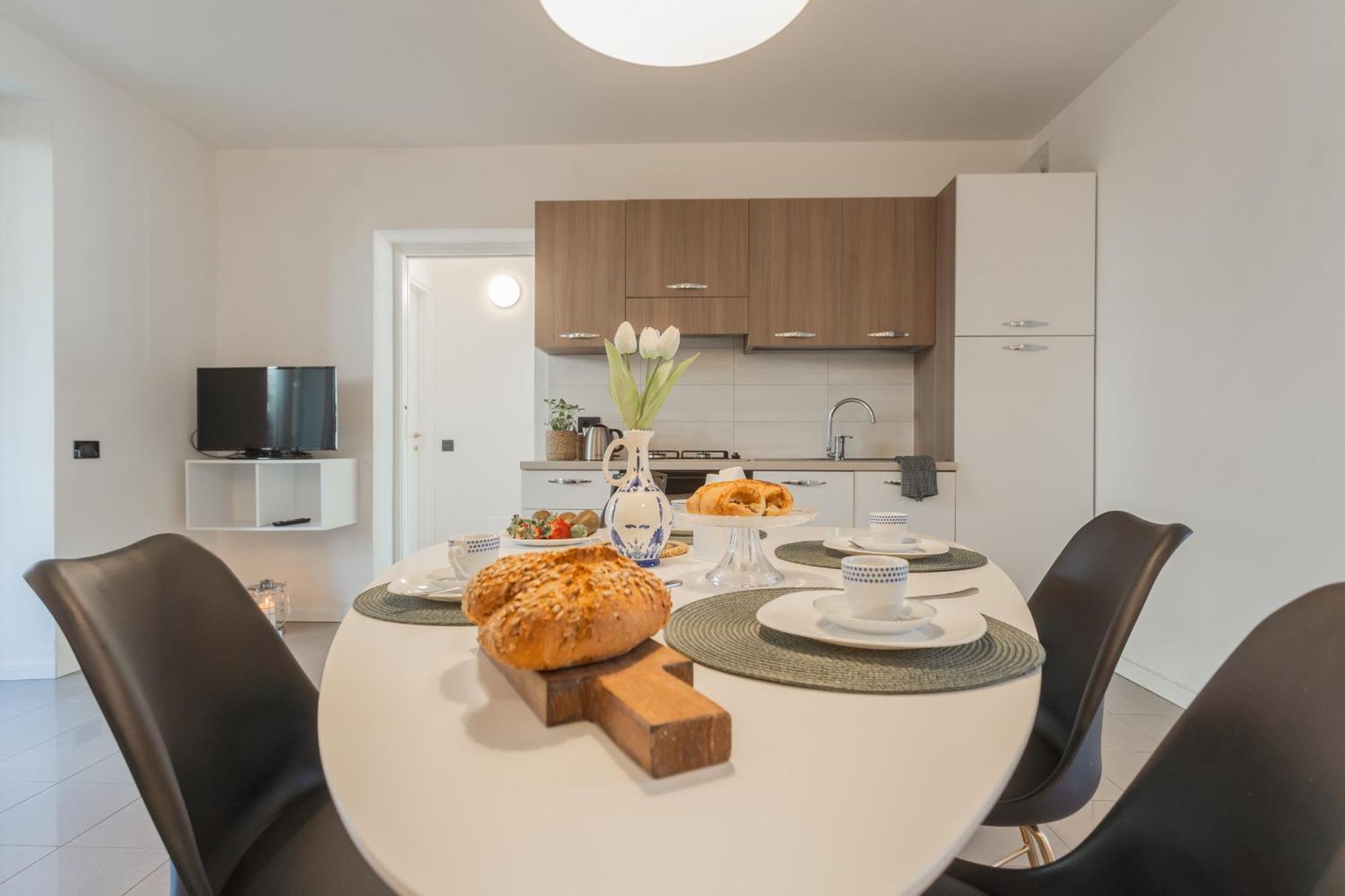גראבדונה Ponente Balcony & Garden By Rent All Como מראה חיצוני תמונה