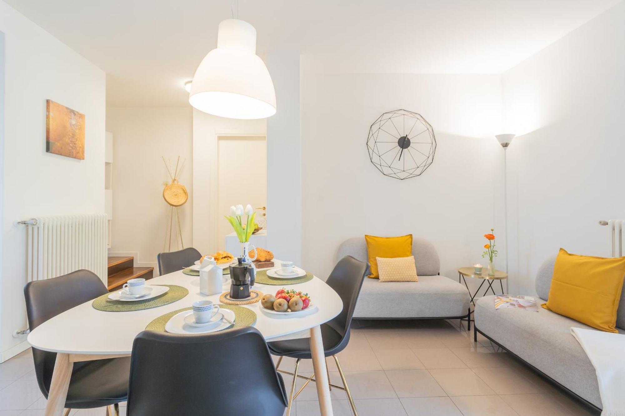 גראבדונה Ponente Balcony & Garden By Rent All Como מראה חיצוני תמונה