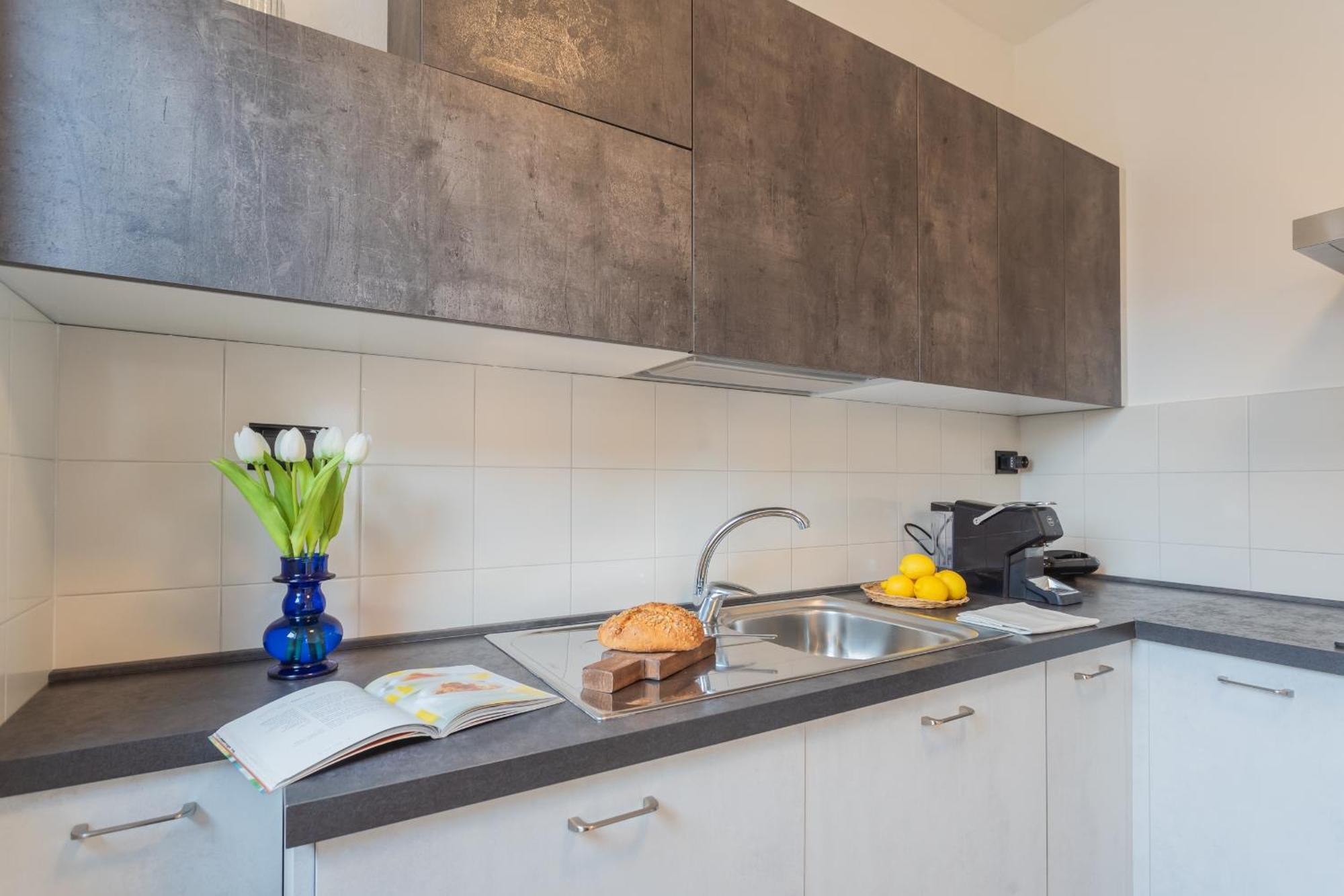 גראבדונה Ponente Balcony & Garden By Rent All Como מראה חיצוני תמונה
