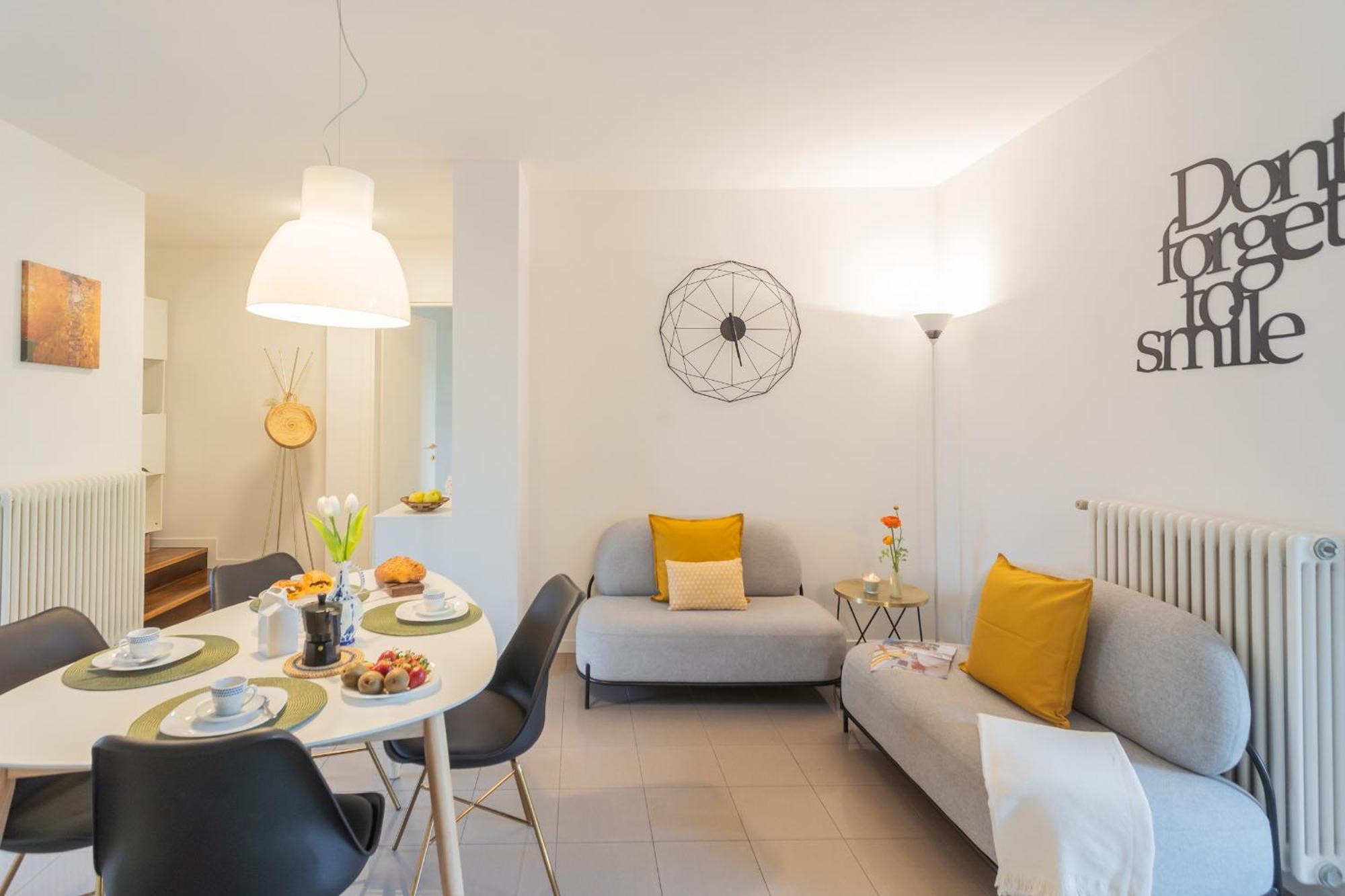 גראבדונה Ponente Balcony & Garden By Rent All Como מראה חיצוני תמונה